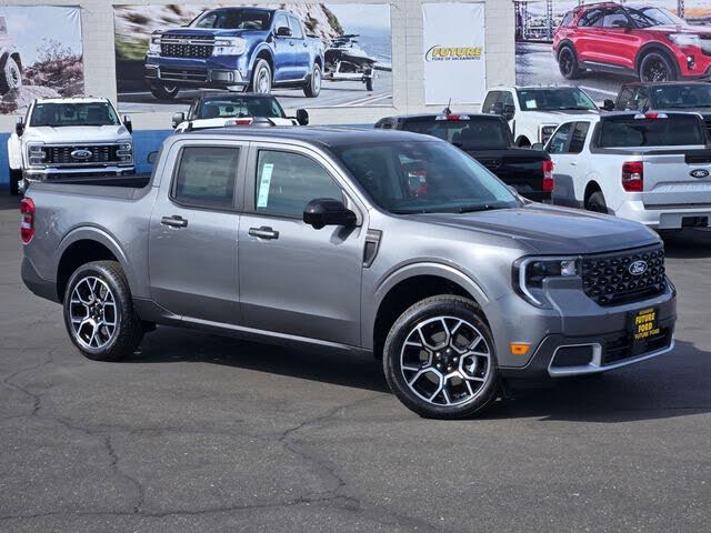 2026 Ford Maverick Lariat