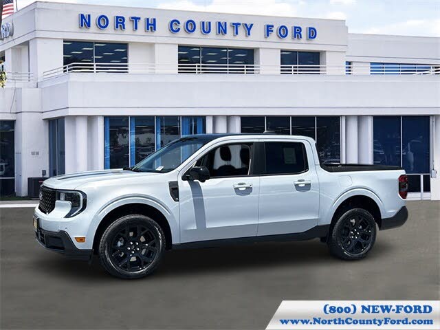 2025 Ford Maverick Lariat