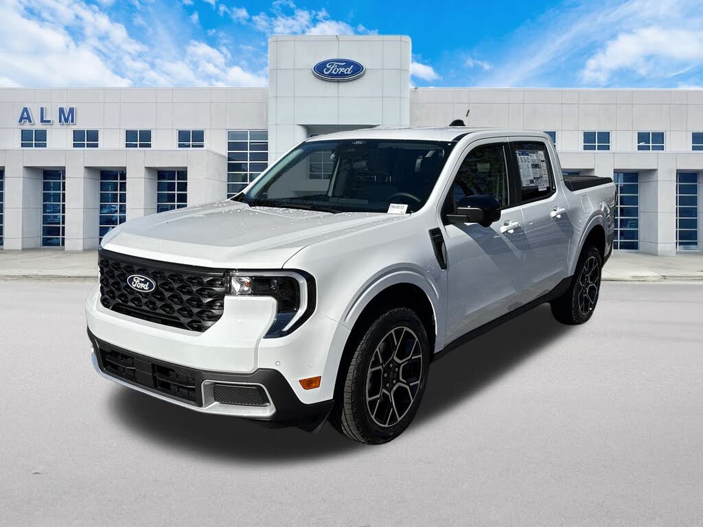 2026 Ford Maverick Lariat