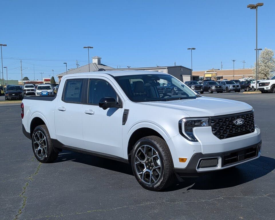 2026 Ford Maverick Lariat