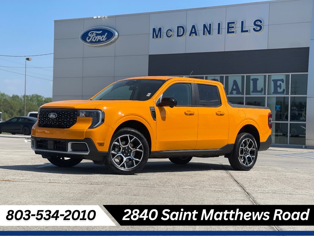 2026 Ford Maverick Lariat