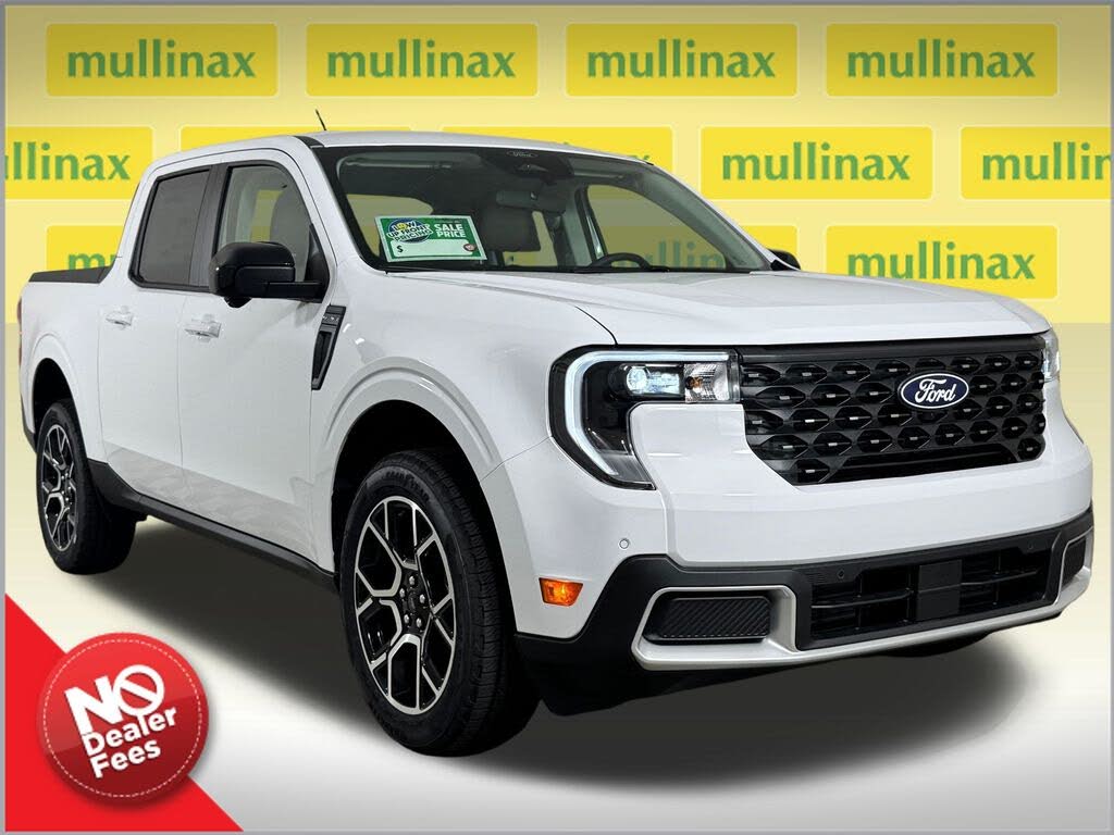 2026 Ford Maverick Lariat