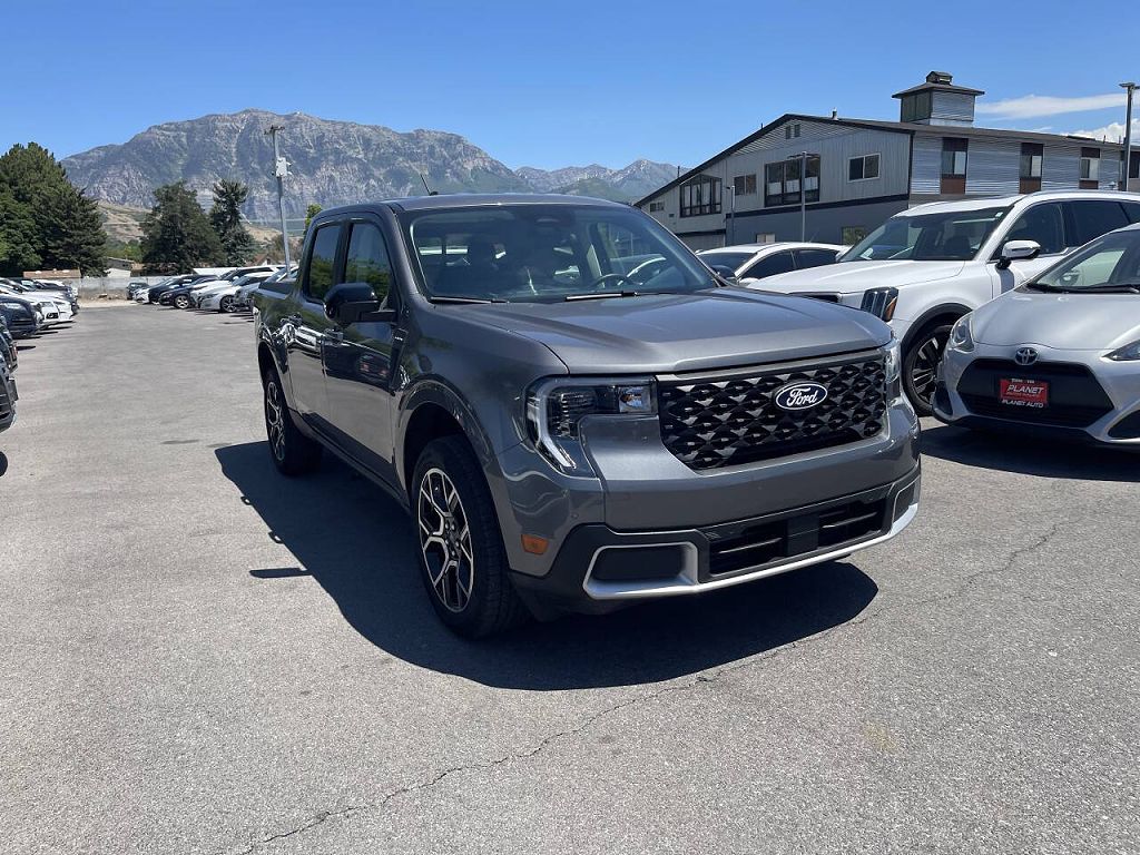 2025 Ford Maverick Lariat