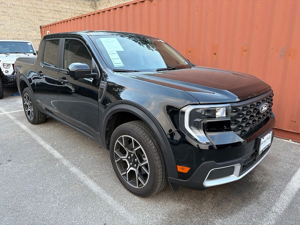 2025 Ford Maverick Lariat