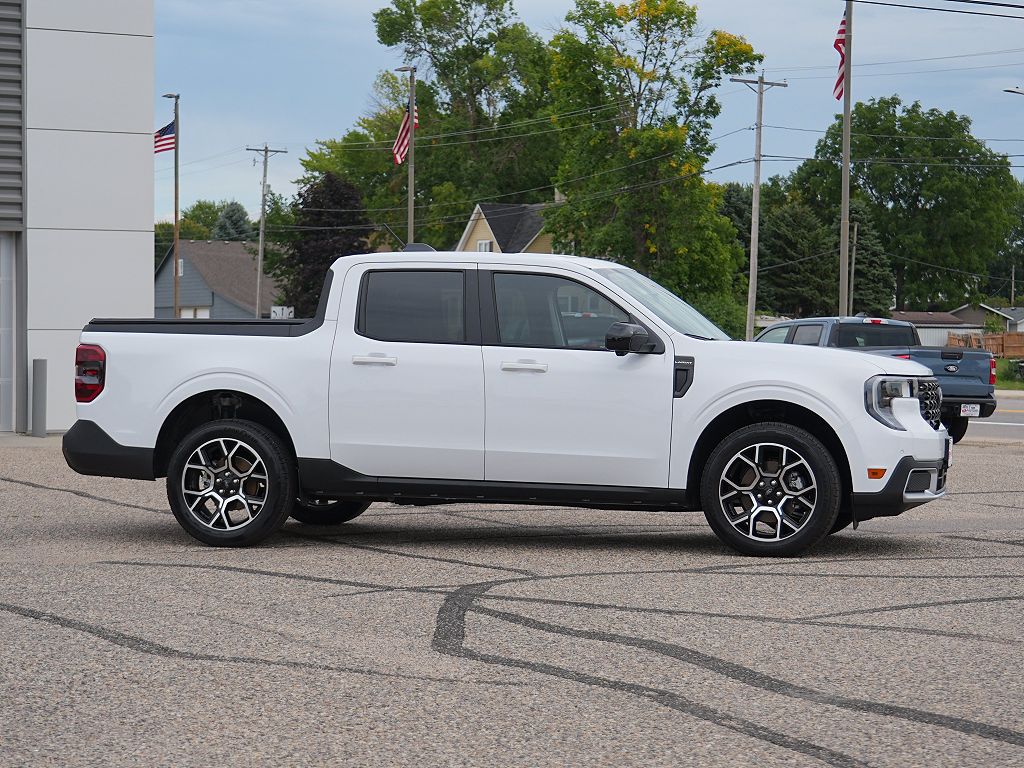 2026 Ford Maverick Lariat