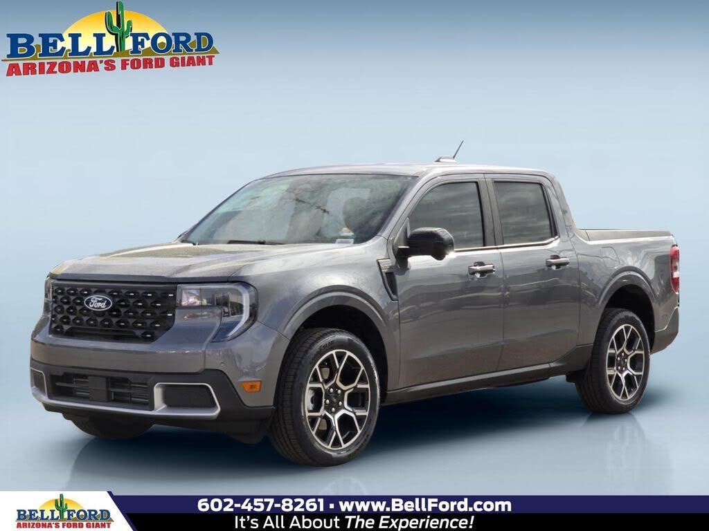 2026 Ford Maverick Lariat