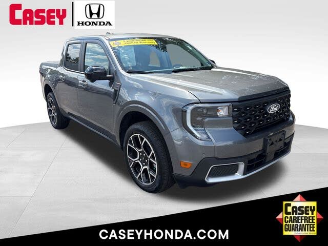 2025 Ford Maverick Lariat