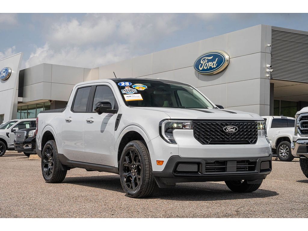 2025 Ford Maverick Lariat