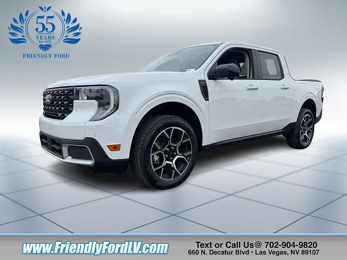 2026 Ford Maverick Lariat