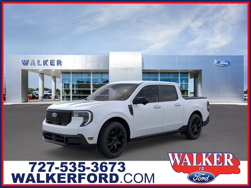 2026 Ford Maverick Lariat