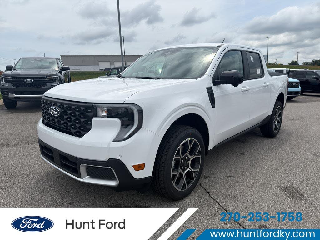 2026 Ford Maverick Lariat