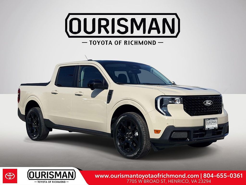 2025 Ford Maverick Lariat
