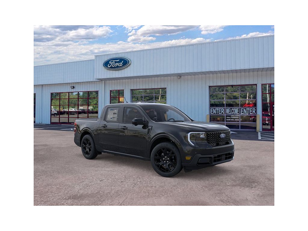 2026 Ford Maverick Lariat