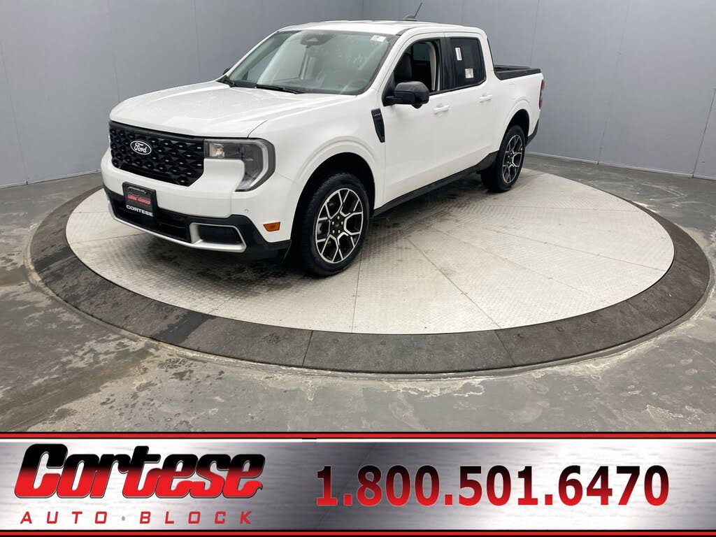2026 Ford Maverick Lariat