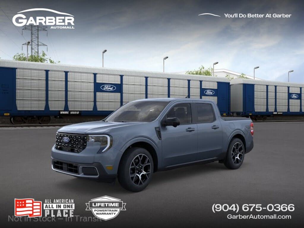 2026 Ford Maverick Lariat