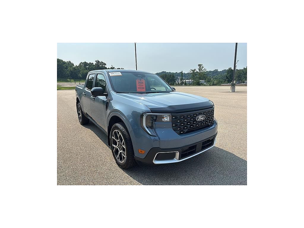 2025 Ford Maverick Lariat