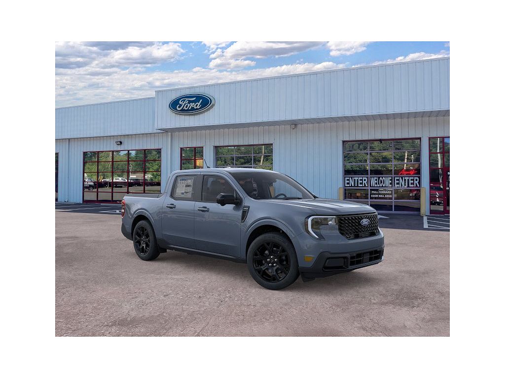 2026 Ford Maverick Lariat