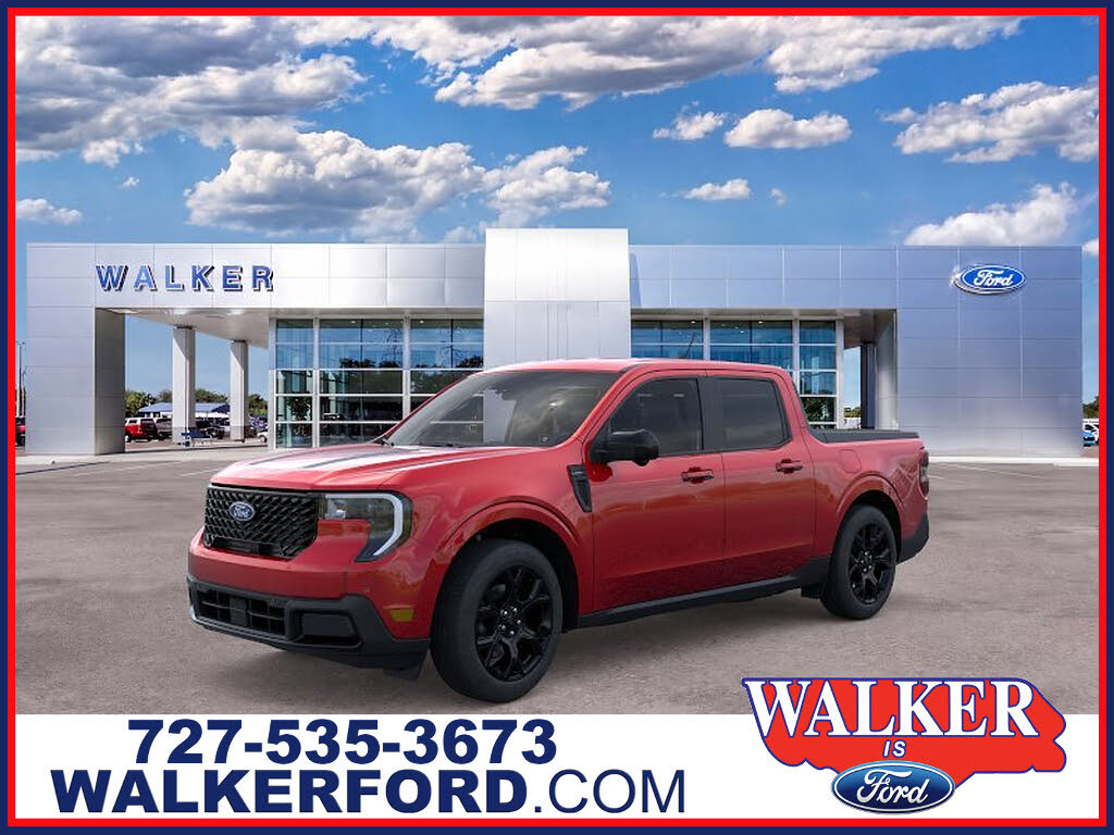2026 Ford Maverick Lariat