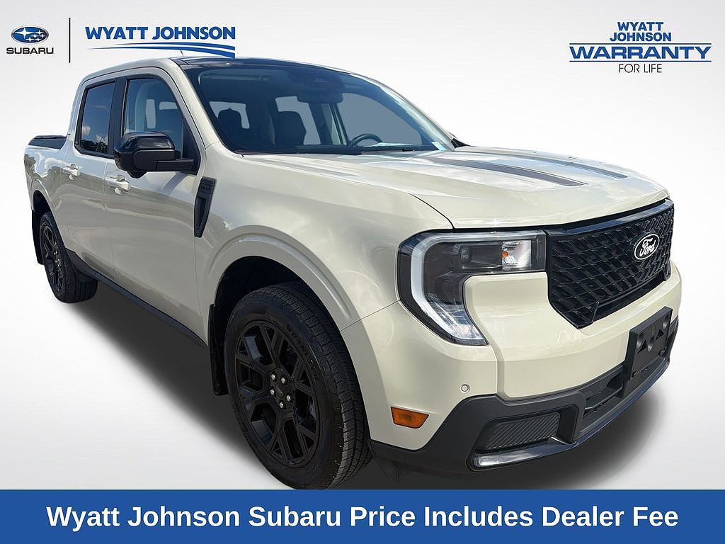 2025 Ford Maverick Lariat