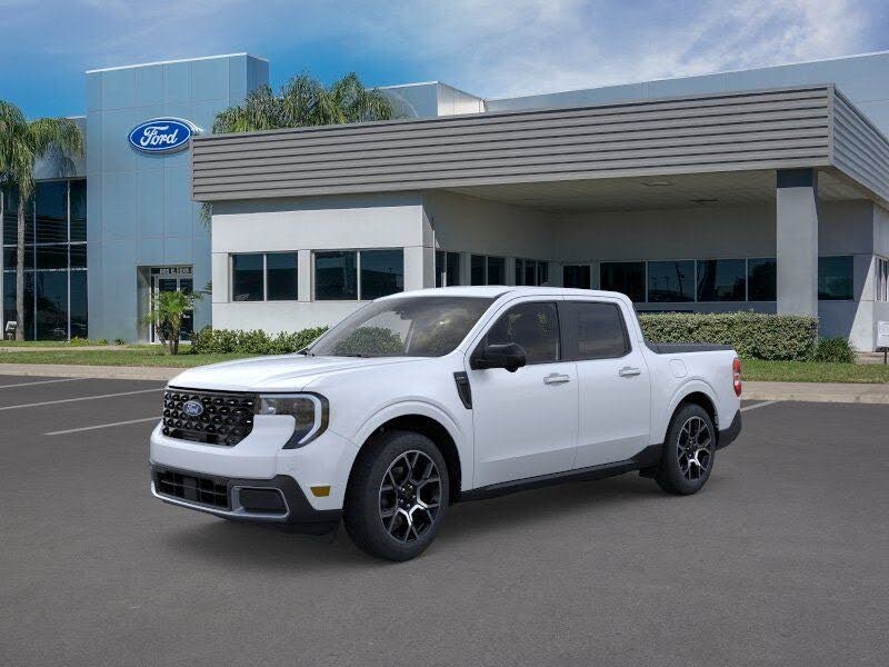 2025 Ford Maverick Lariat