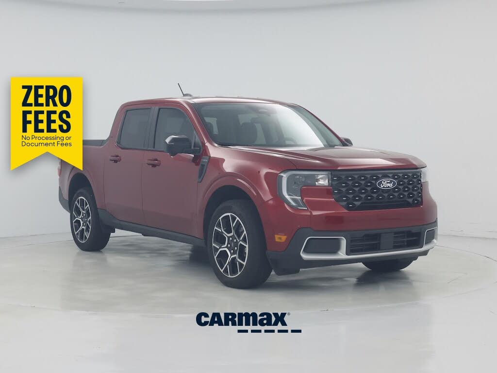 2026 Ford Maverick Lariat