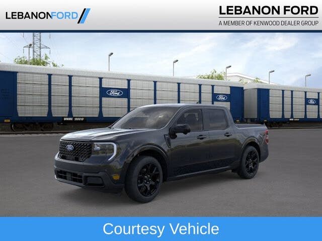 2026 Ford Maverick Lariat