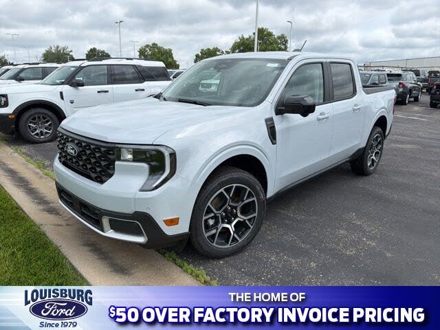 2026 Ford Maverick Lariat