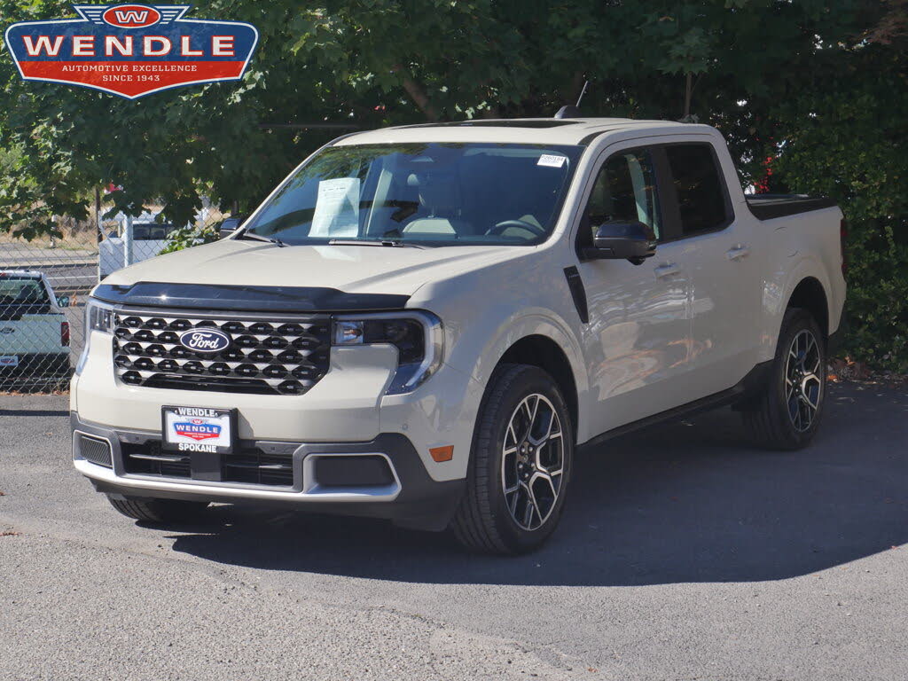 2025 Ford Maverick Lariat