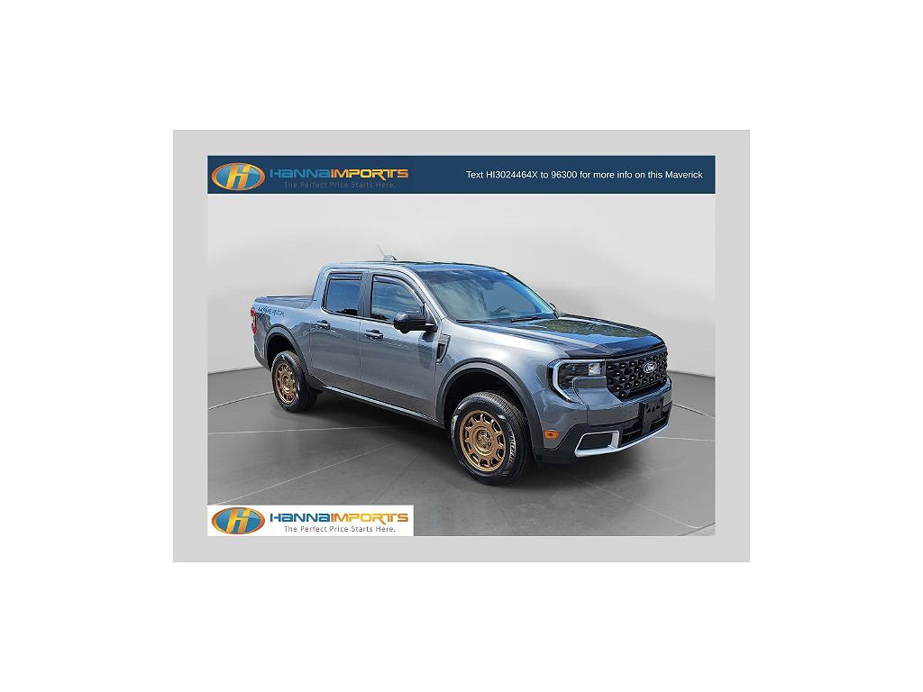 2025 Ford Maverick Lariat