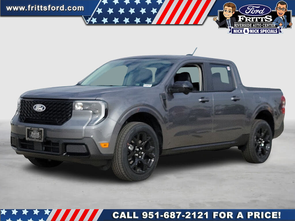 2026 Ford Maverick Lariat
