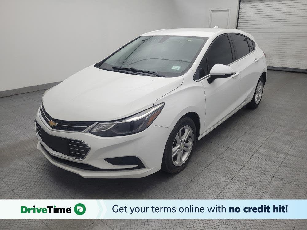 2018 Chevrolet Cruze LT