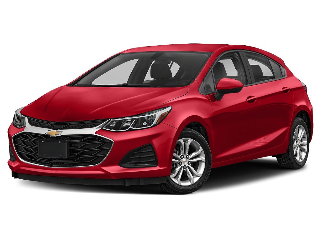 2019 Chevrolet Cruze Premier
