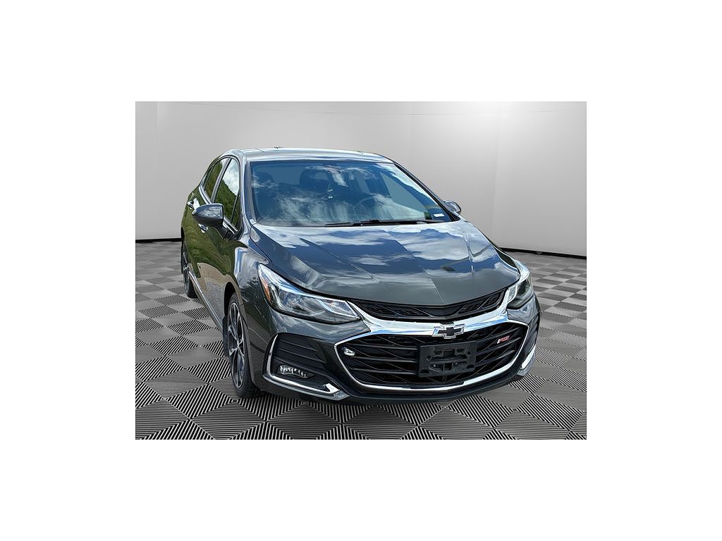 2019 Chevrolet Cruze LT