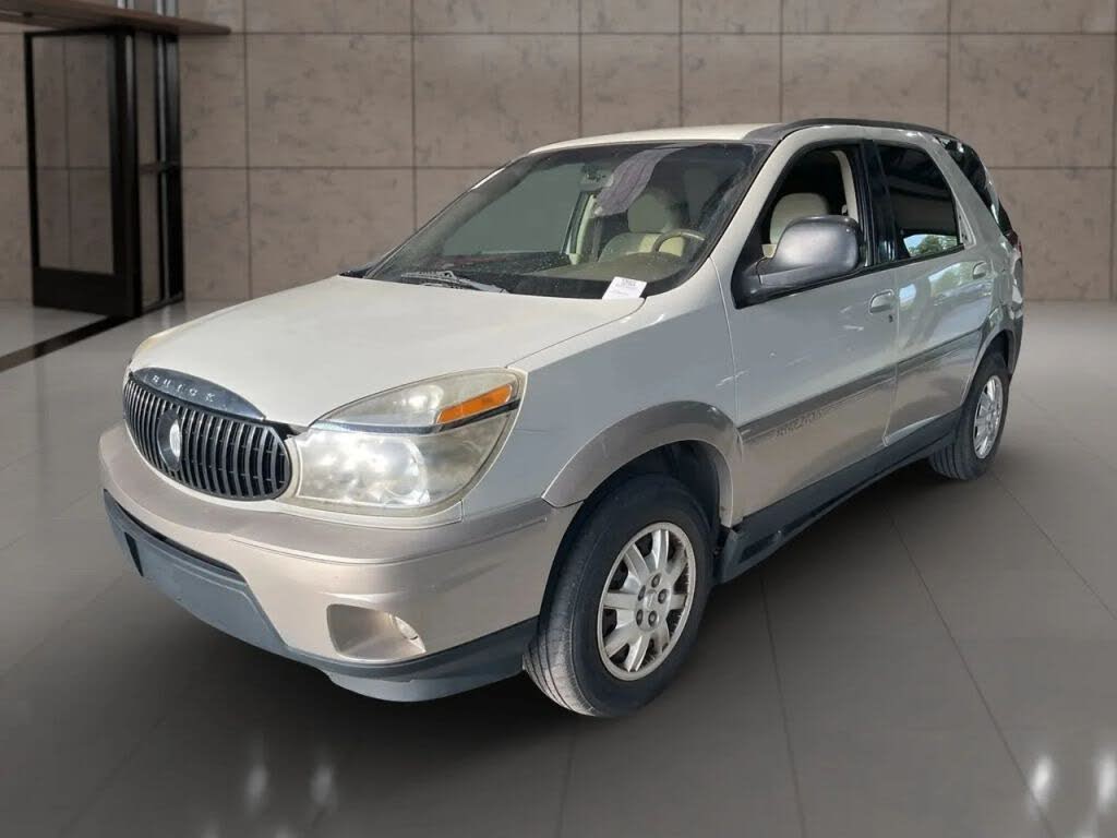 2005 Buick Rendezvous CX