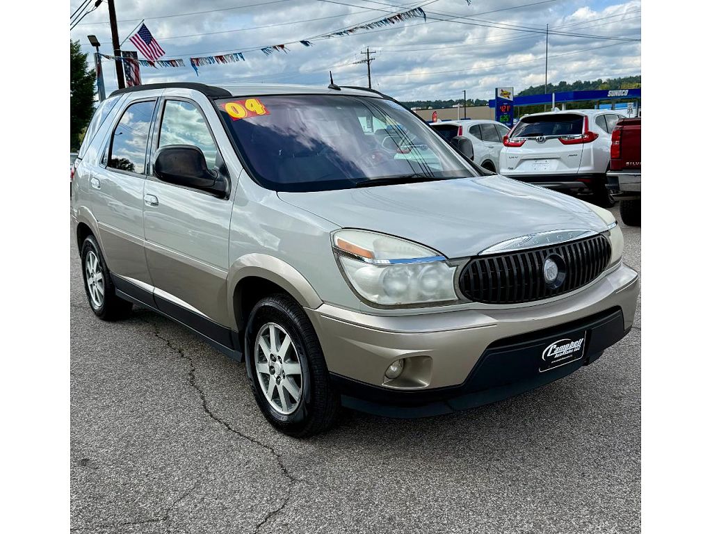 2004 Buick Rendezvous CX