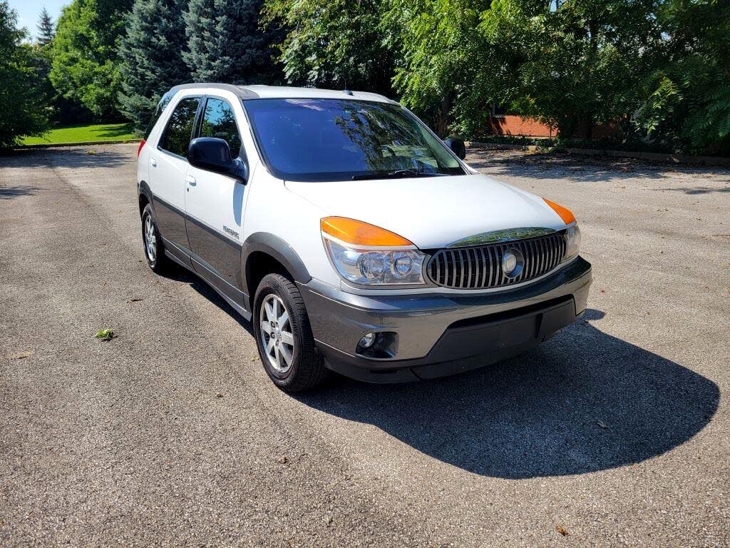 2003 Buick Rendezvous CX