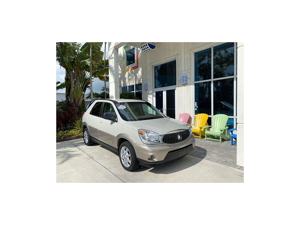 2005 Buick Rendezvous CX