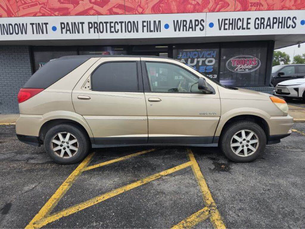 2002 Buick Rendezvous CX