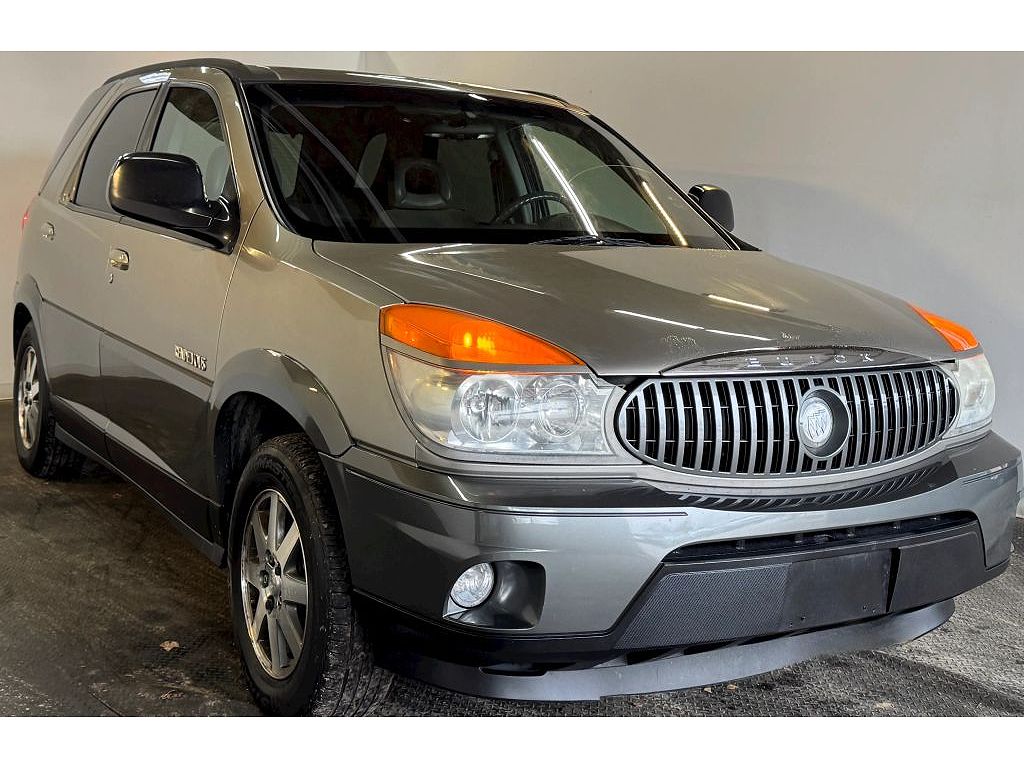2002 Buick Rendezvous CX
