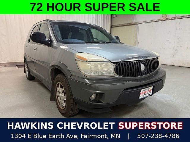 2004 Buick Rendezvous CX