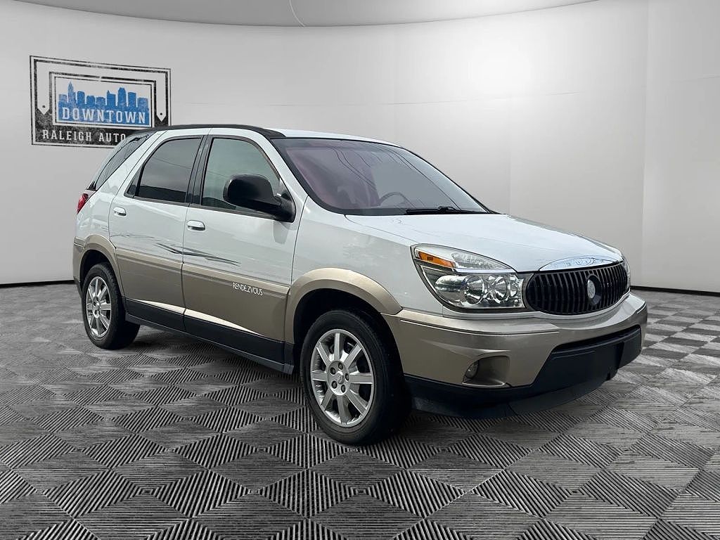 2005 Buick Rendezvous CX