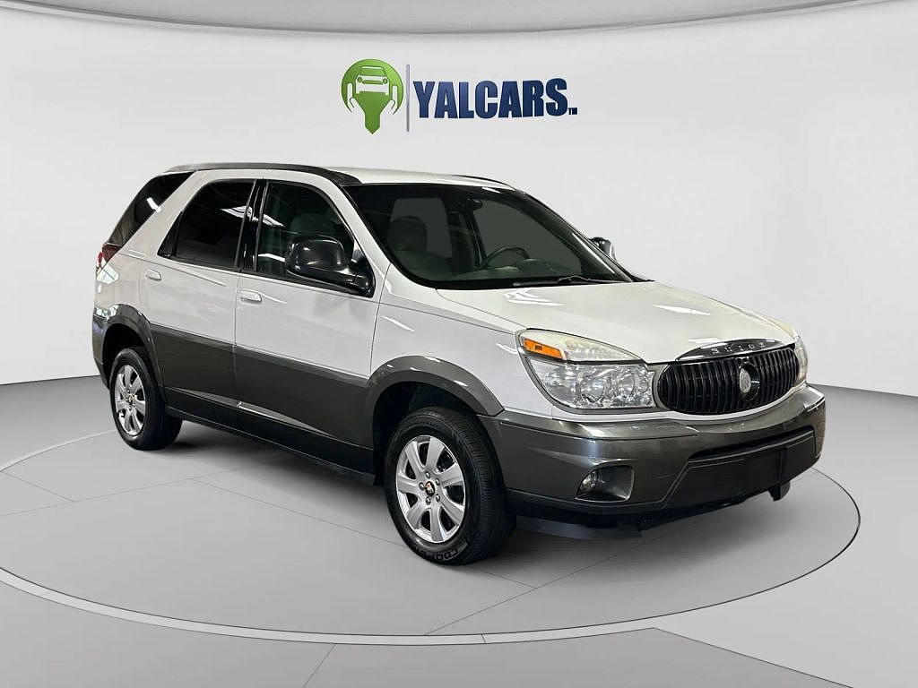 2004 Buick Rendezvous CX