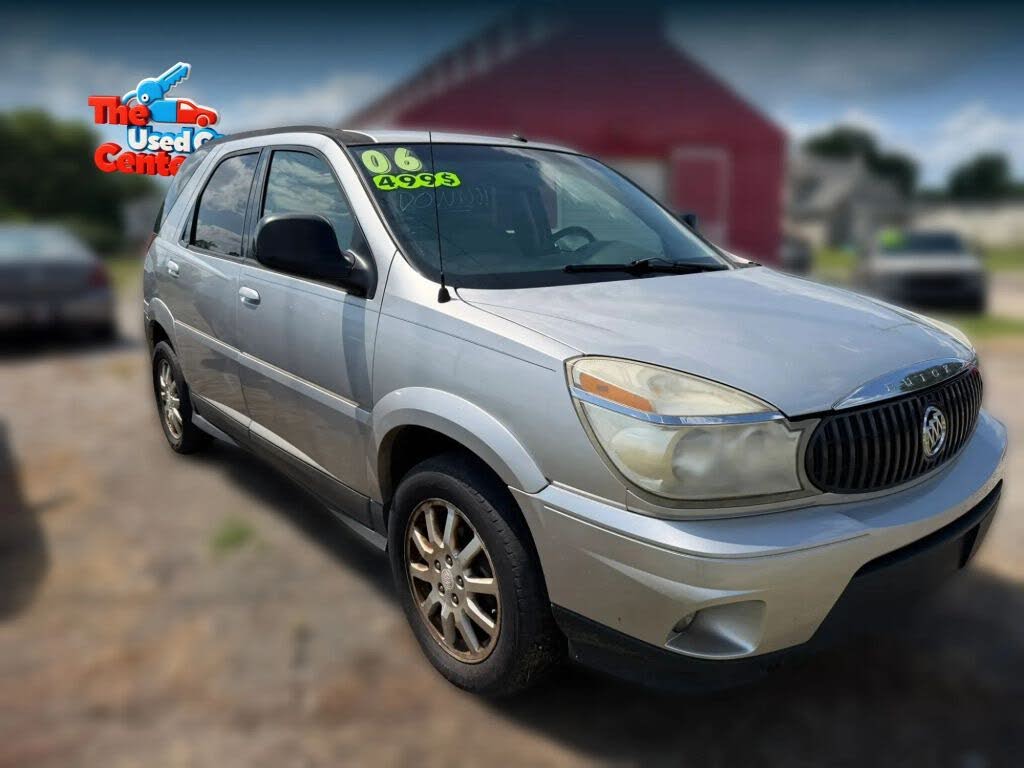 2006 Buick Rendezvous CX