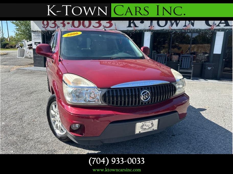 2006 Buick Rendezvous CX