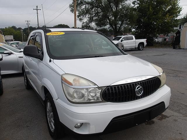 2007 Buick Rendezvous CX