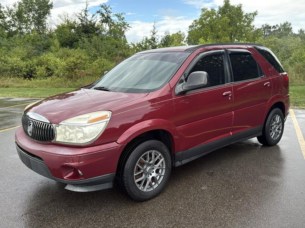2006 Buick Rendezvous CX