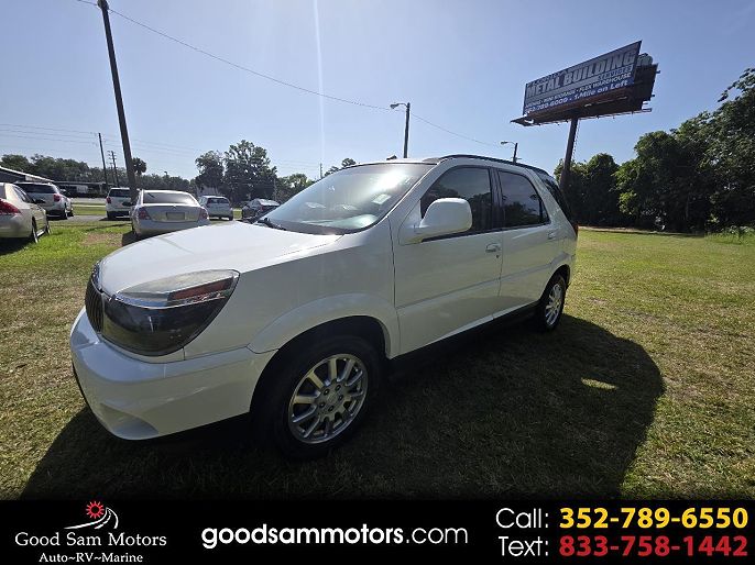 2006 Buick Rendezvous CX