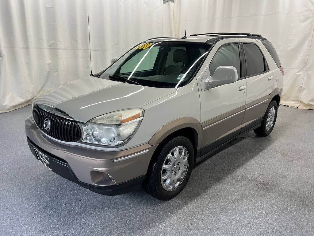 2007 Buick Rendezvous CXL