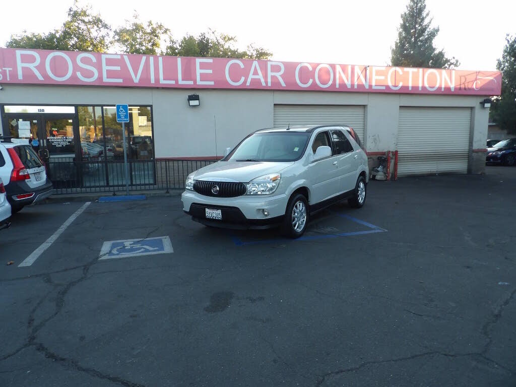 2007 Buick Rendezvous CXL