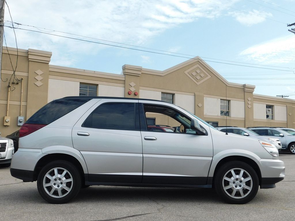 2006 Buick Rendezvous CX